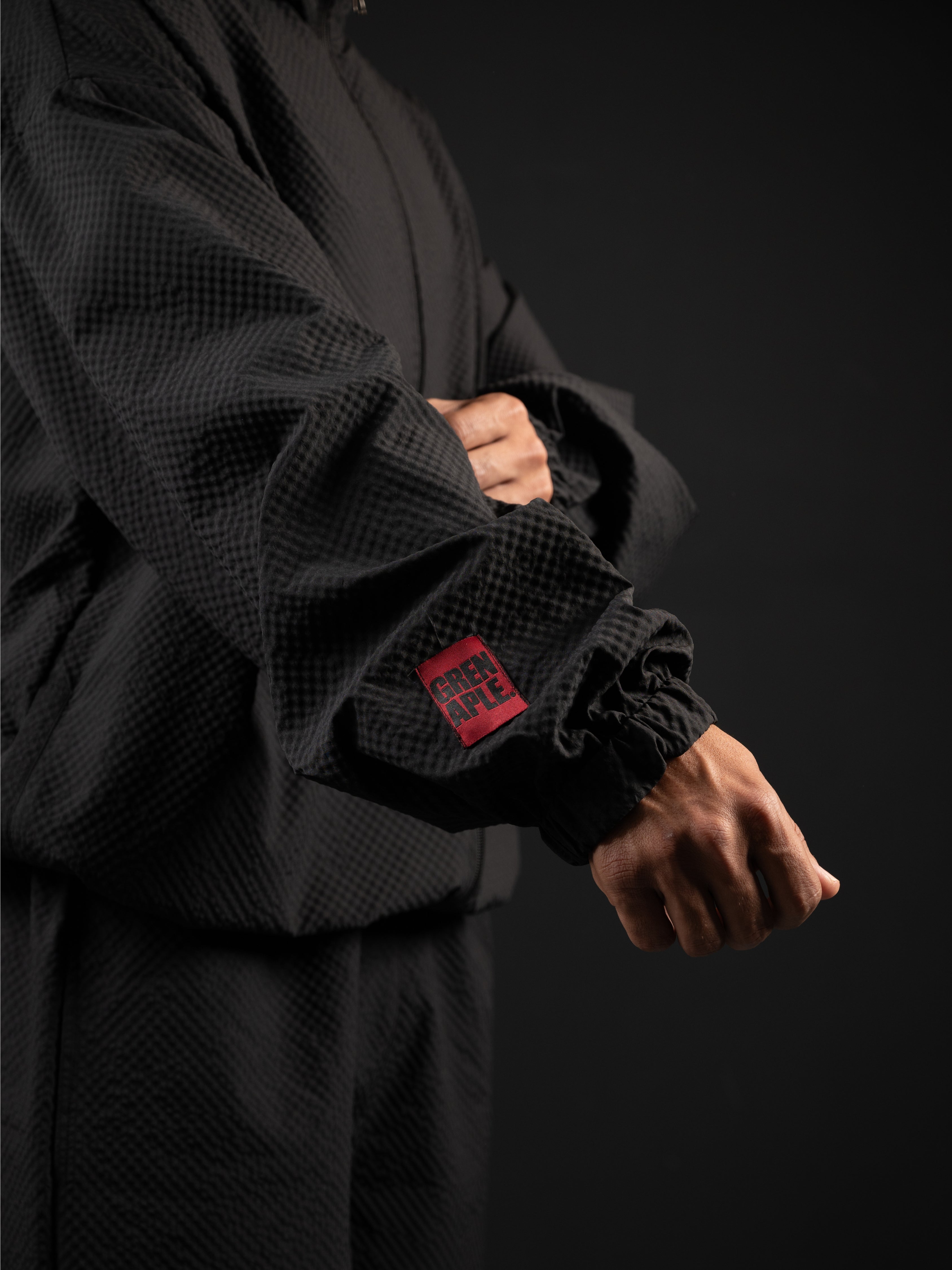 THE POP TRACK JACKET