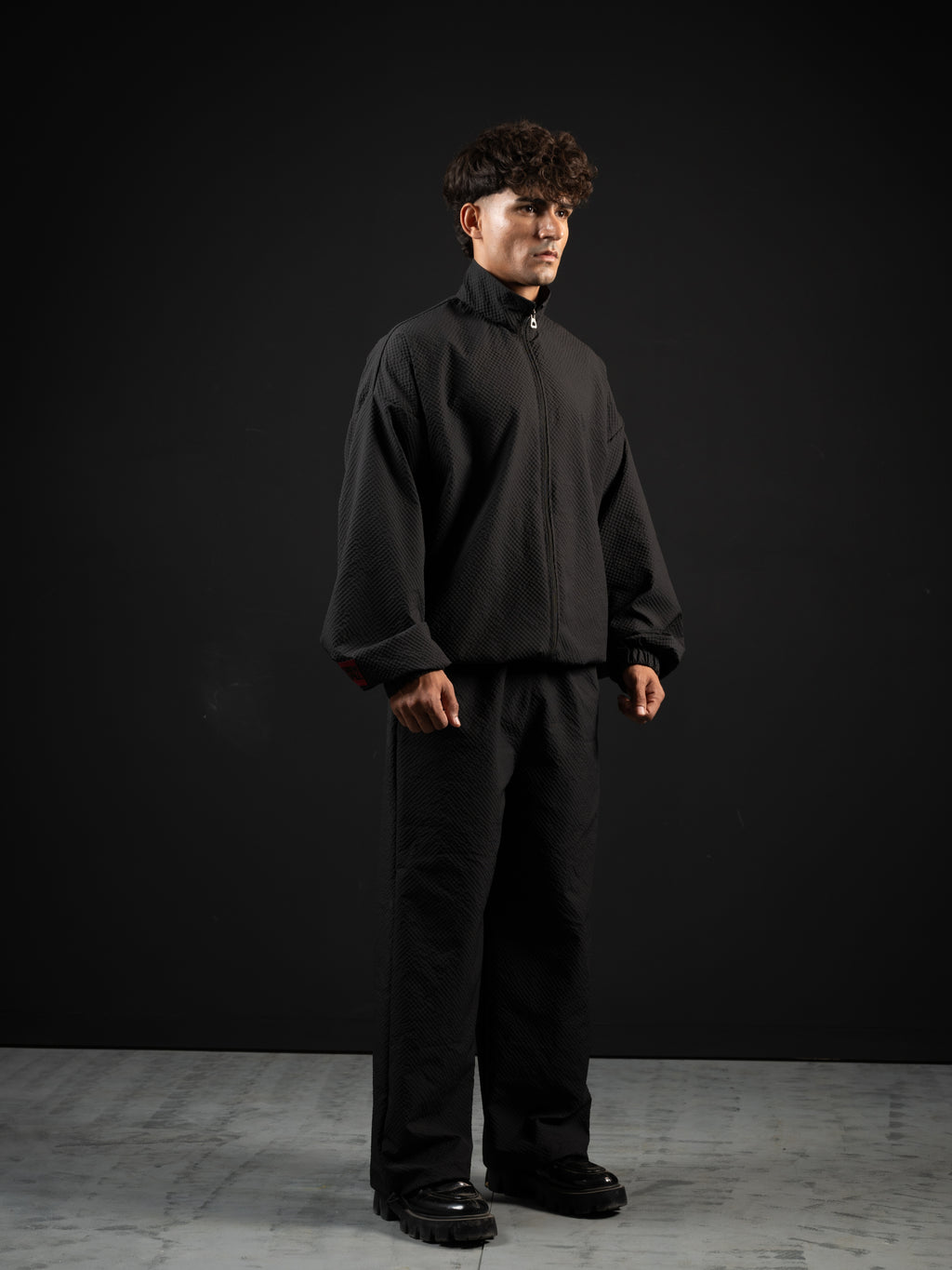 THE POP TRACK JACKET