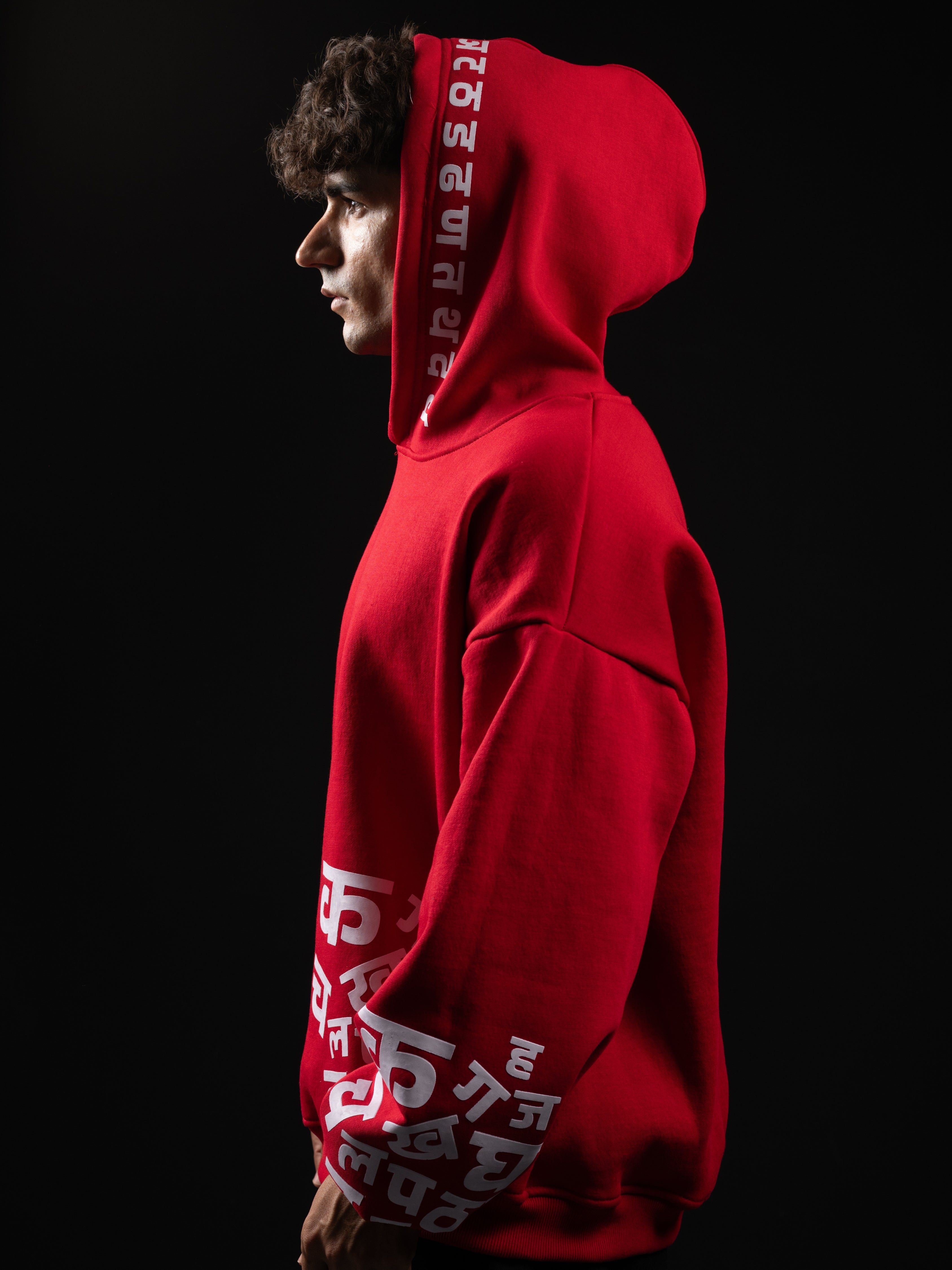 THE VYANJAN HOODIE