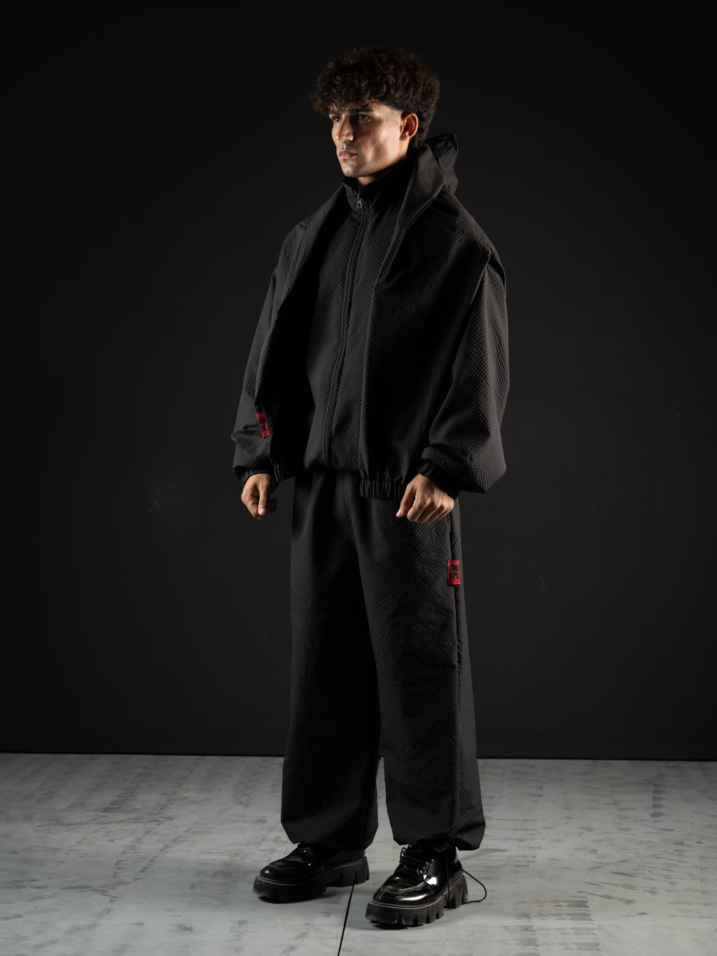 THE POP TRACK JACKET