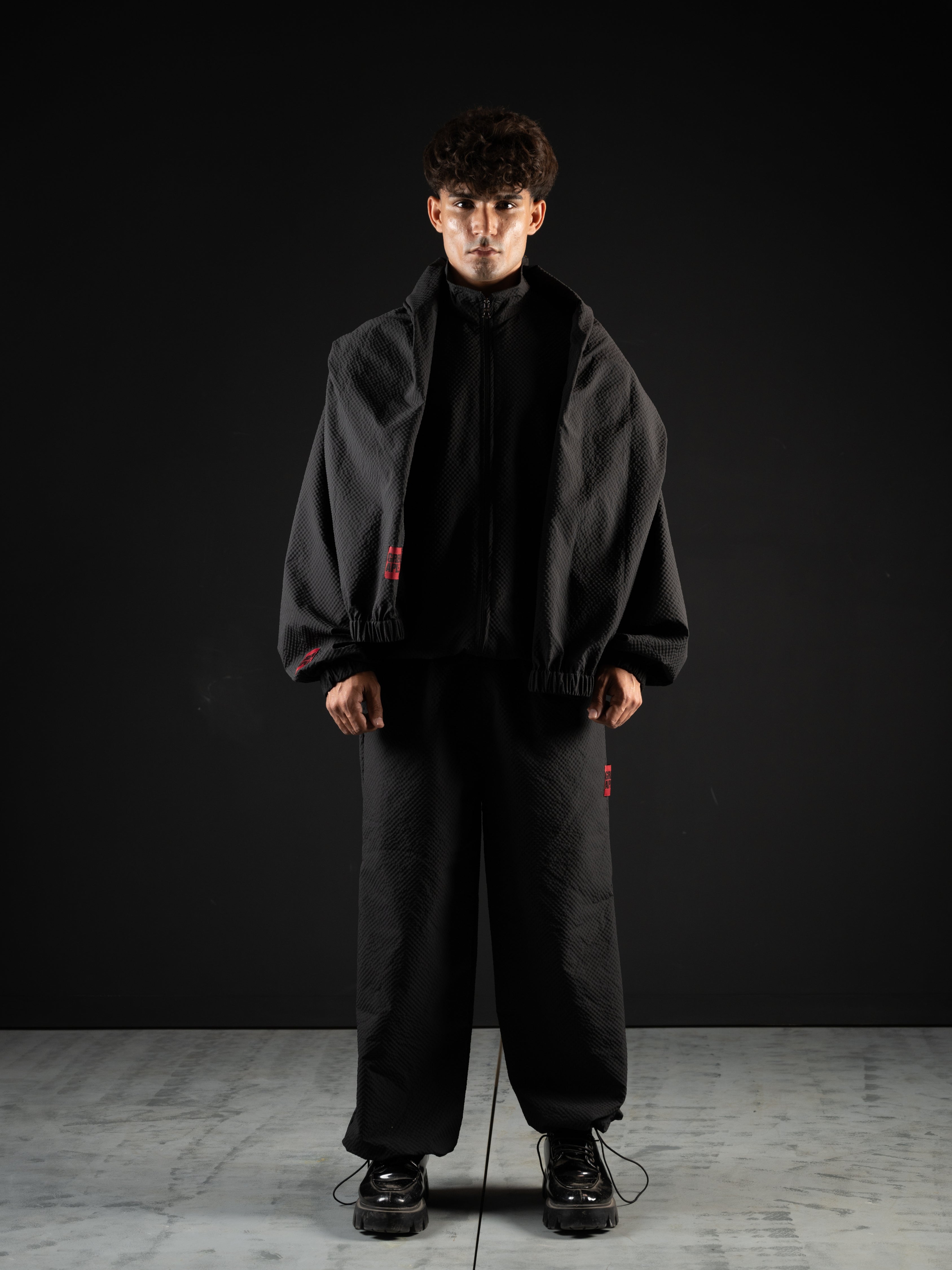 THE POP TRACK JACKET