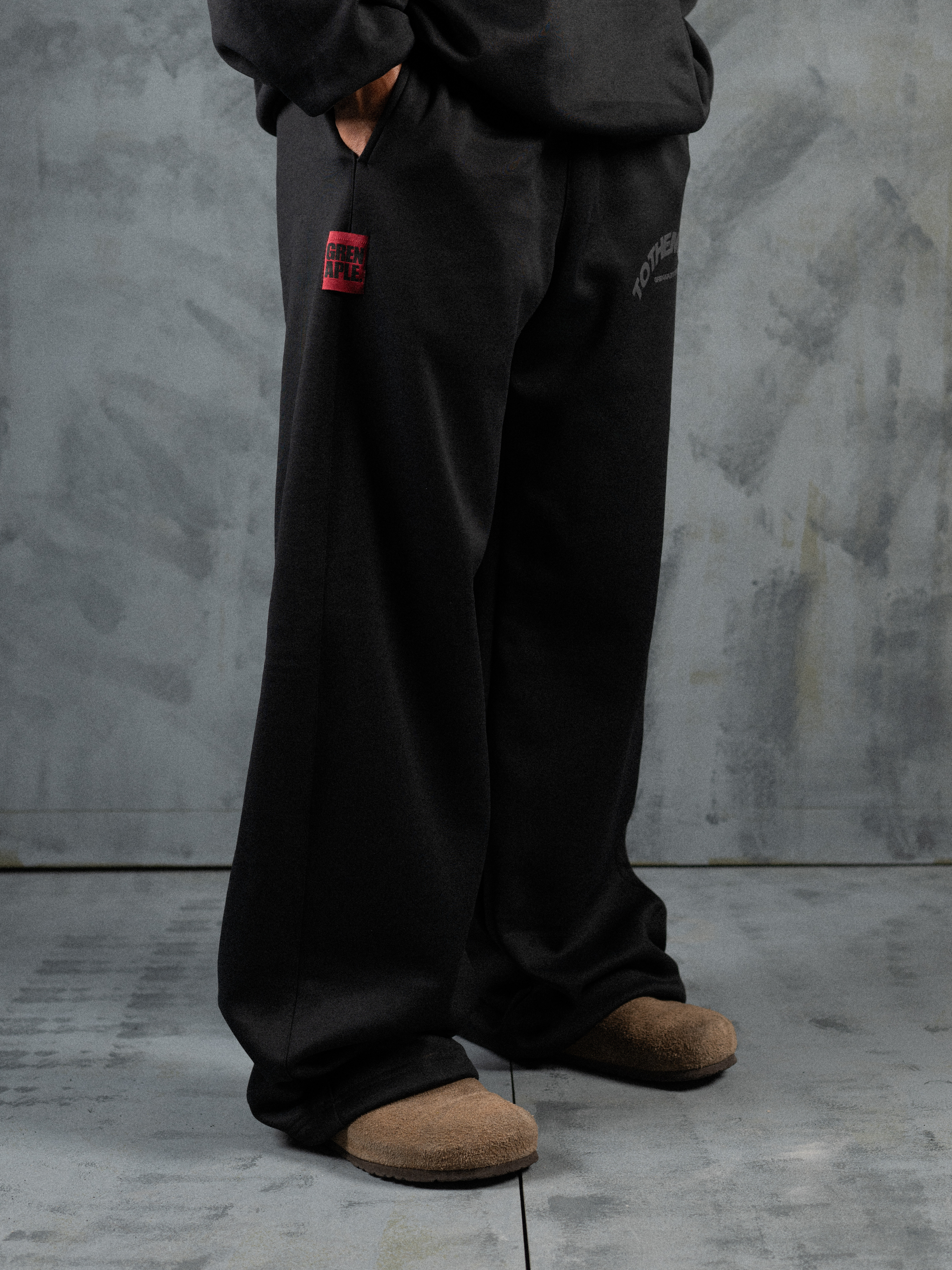 THE SLOGAN PANTS
