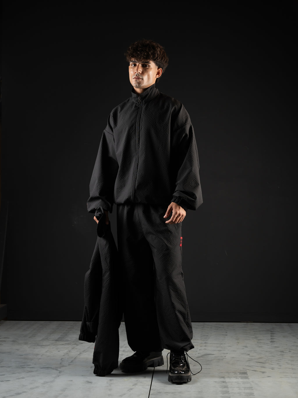 THE POP TRACK JACKET