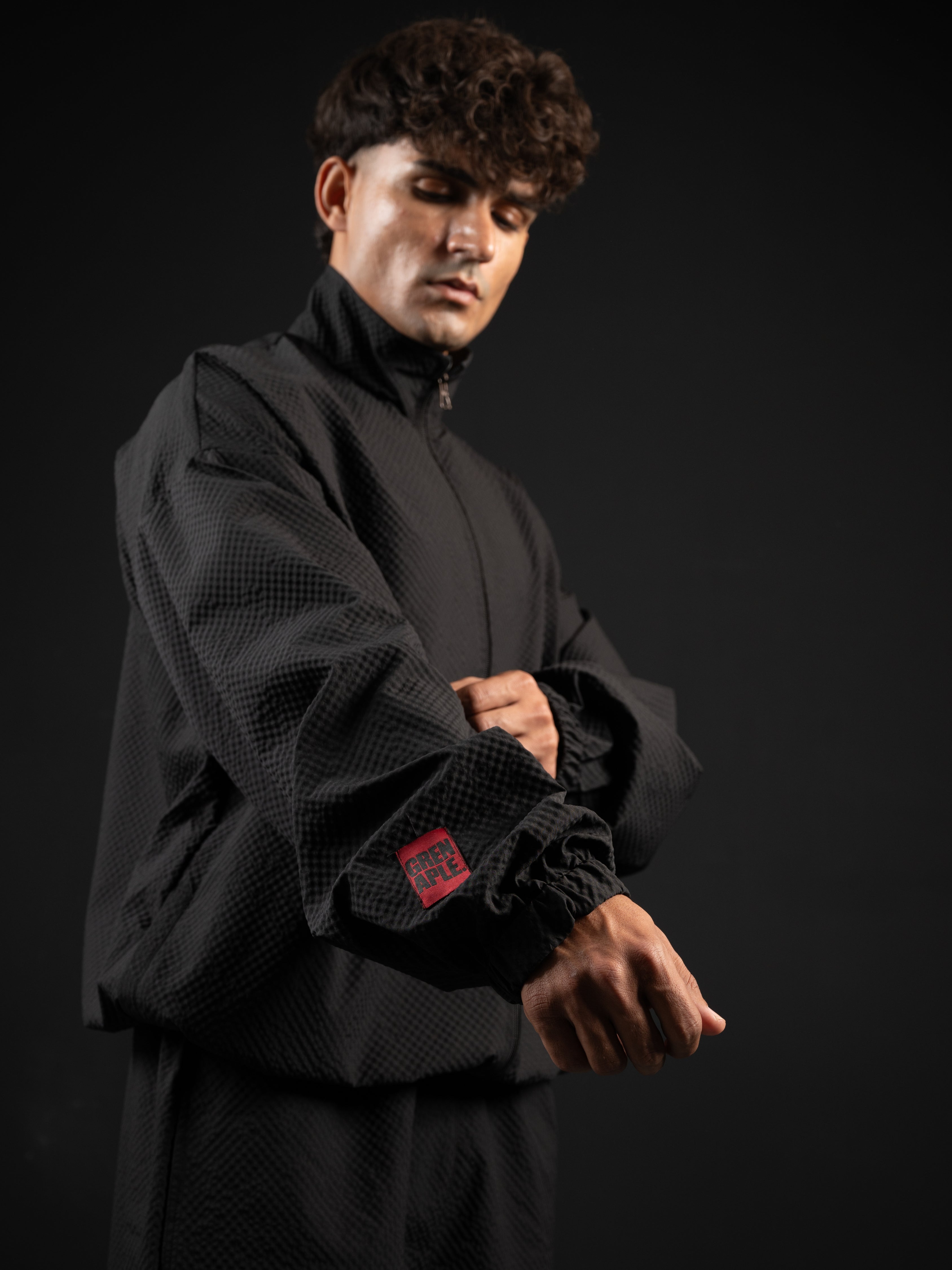 THE POP TRACK JACKET