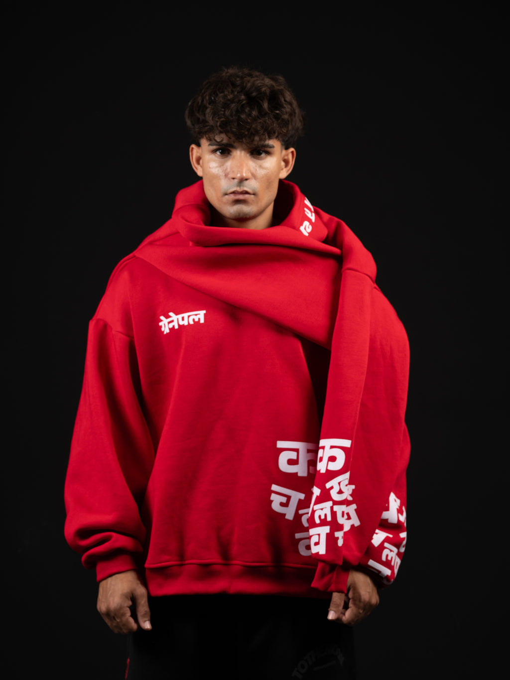THE VYANJAN HOODIE