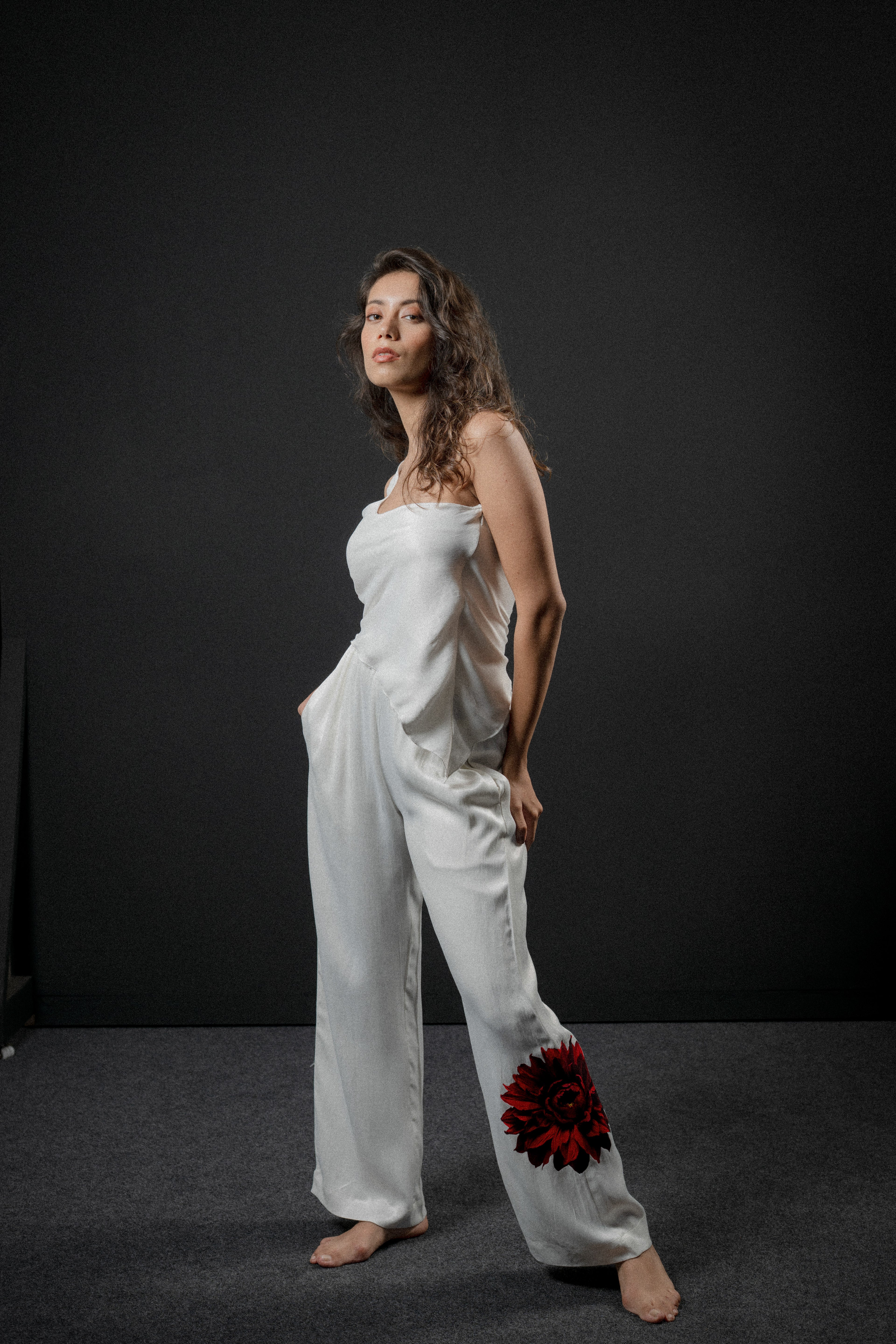 FLORA WOMEN'S PANTS