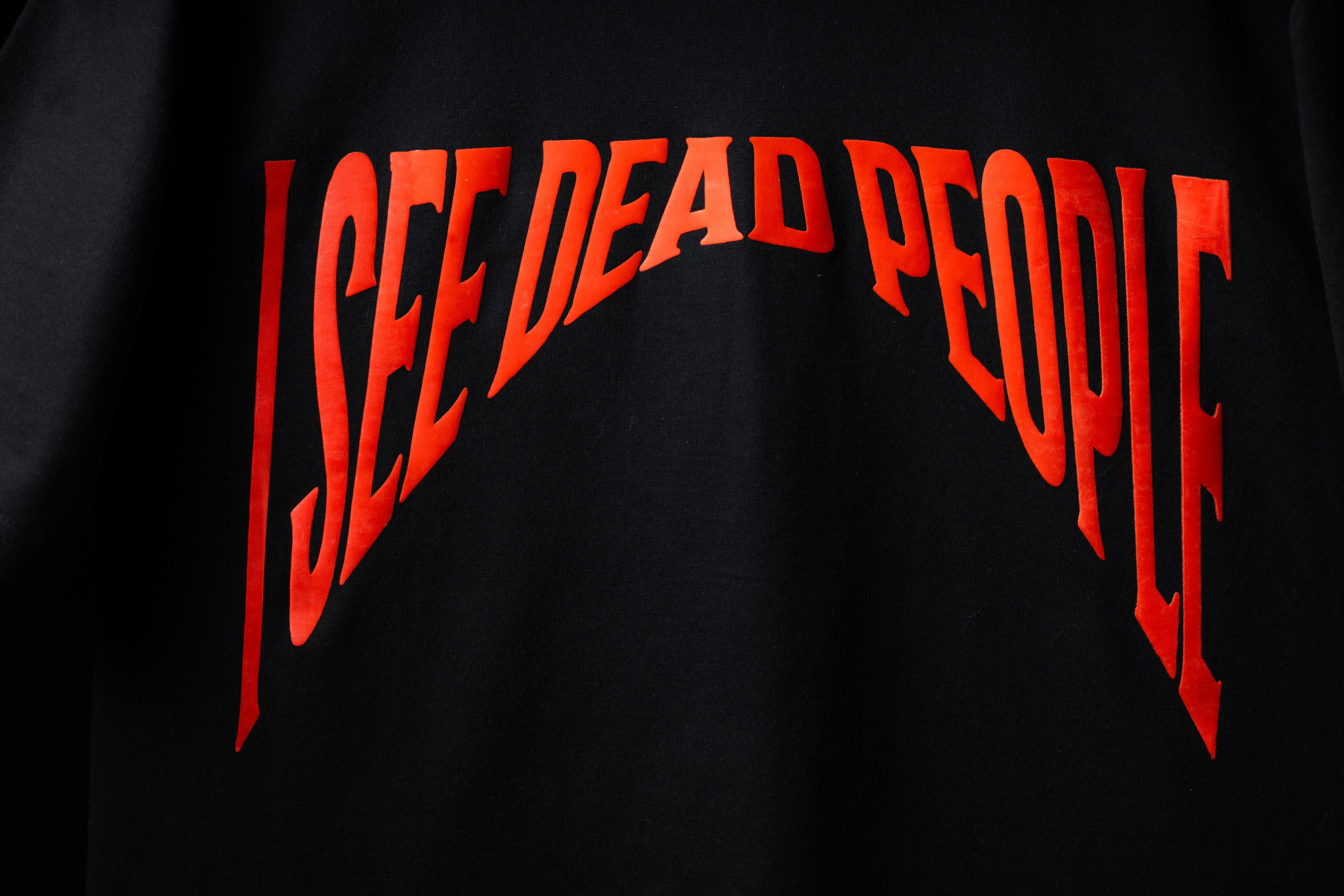 DEAD OVERSIZED T-SHIRT
