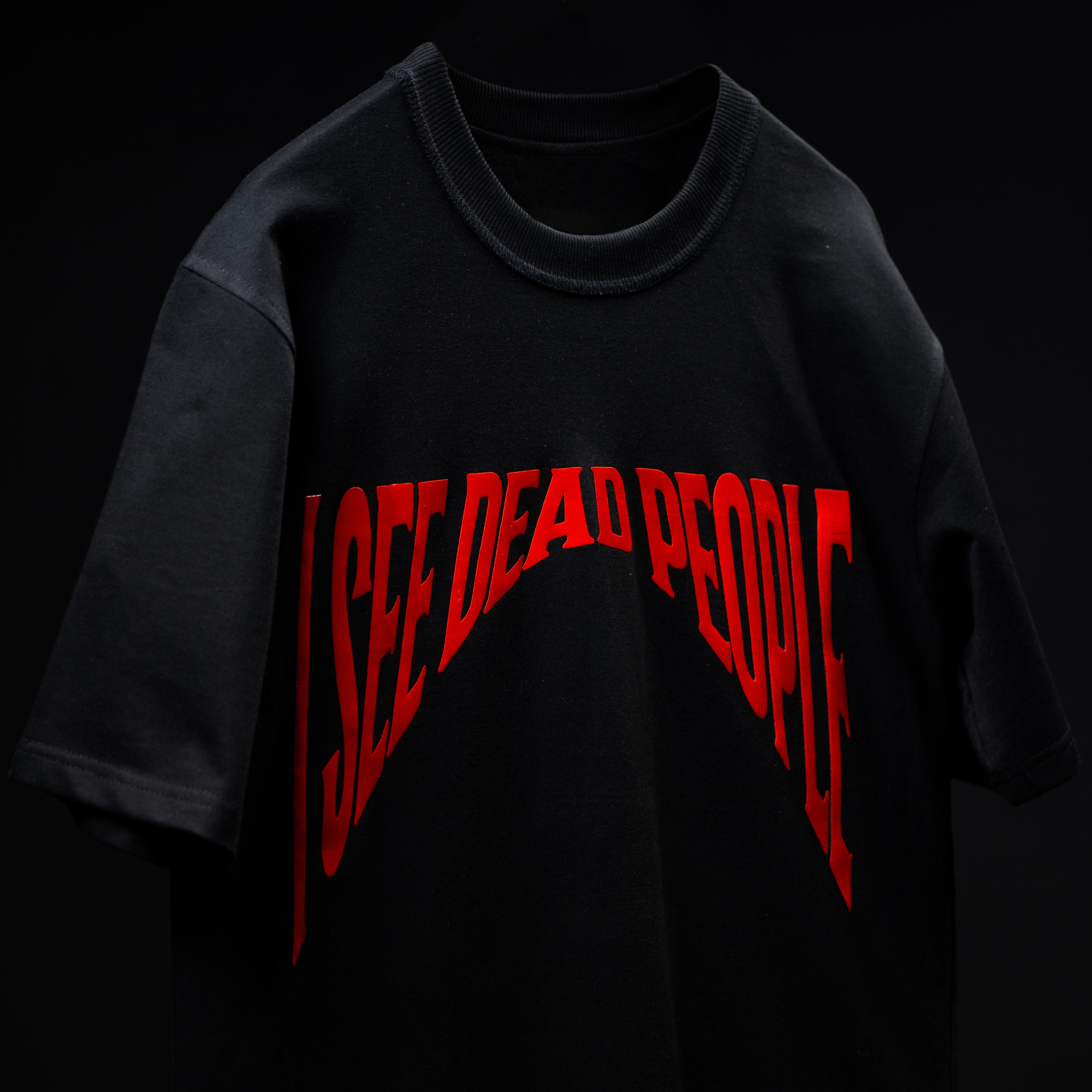 DEAD OVERSIZED T-SHIRT