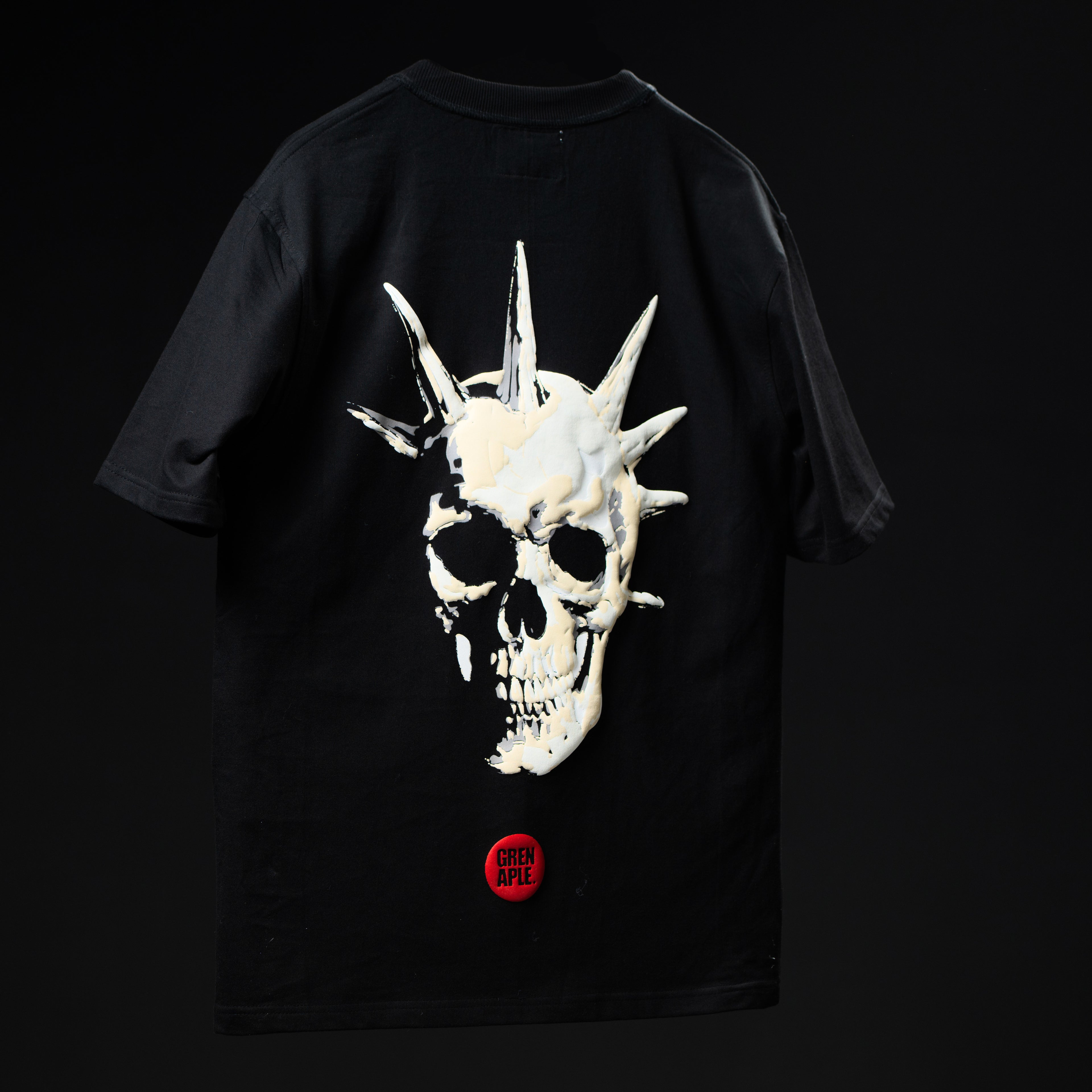 DEAD OVERSIZED T-SHIRT