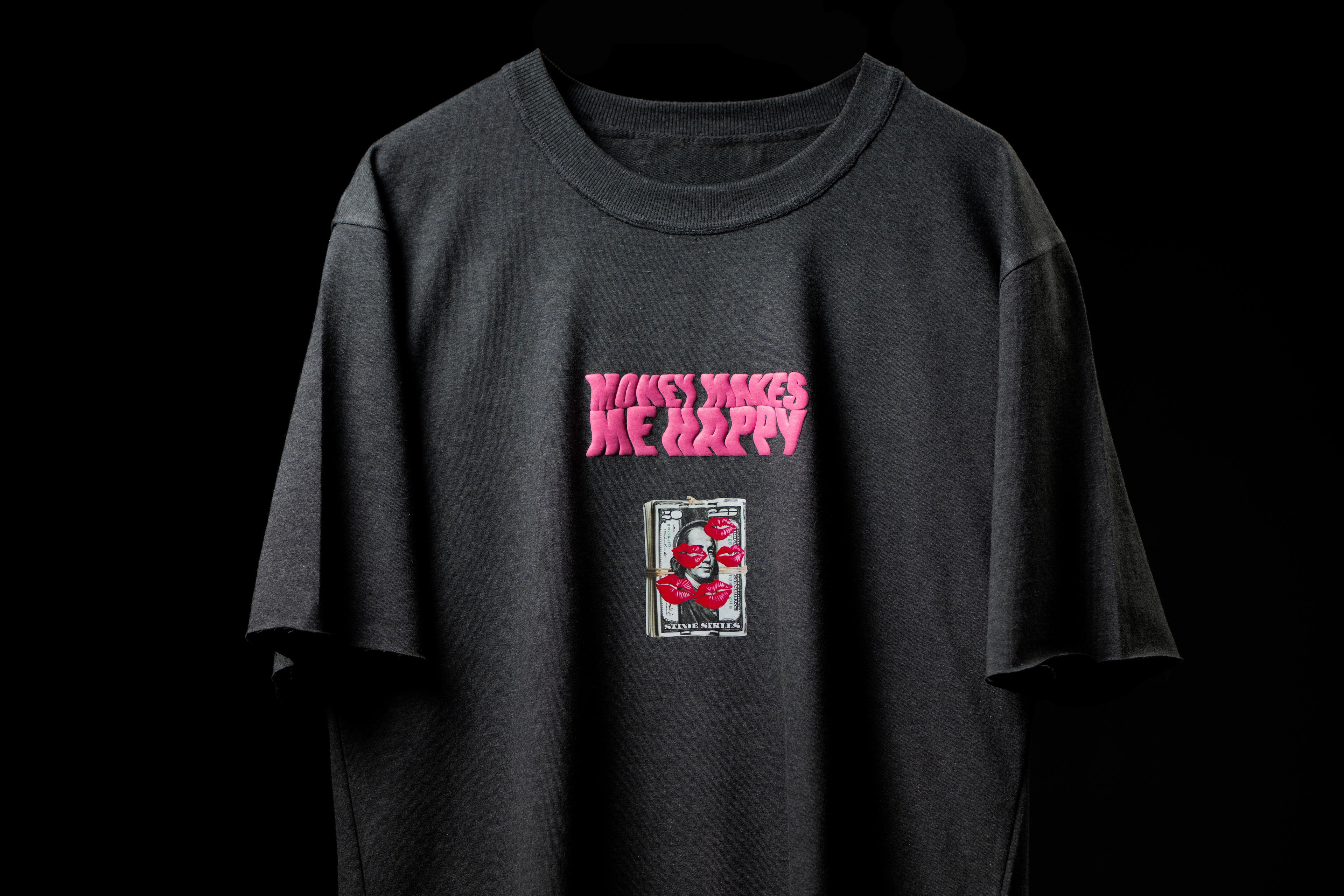 MONEY OVERSIZED T-SHIRT