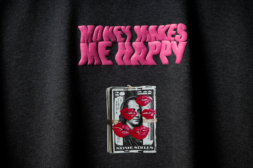 MONEY OVERSIZED T-SHIRT