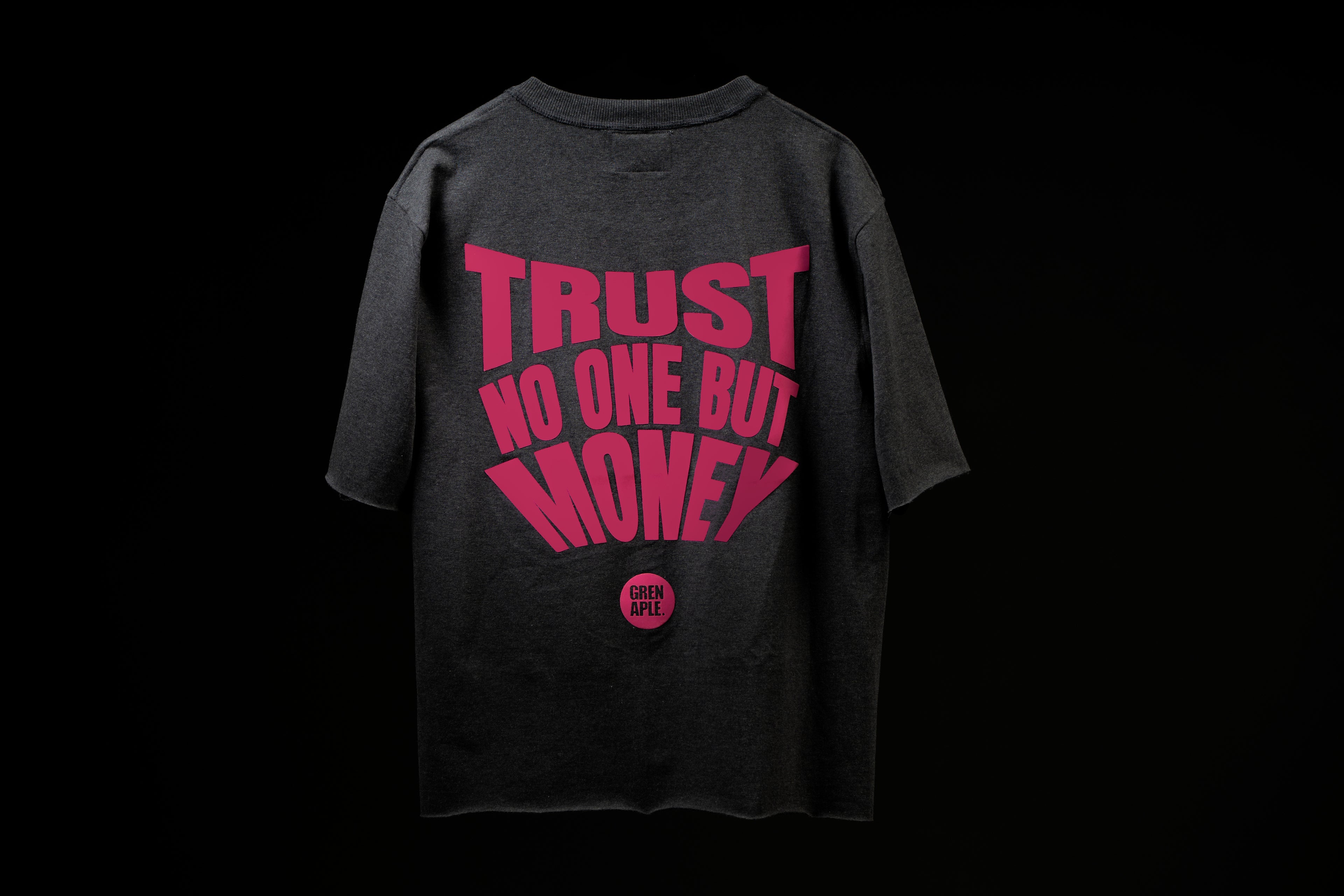 MONEY OVERSIZED T-SHIRT